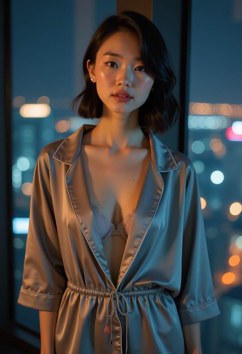 晚风城事剧照